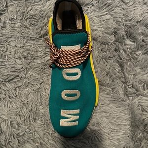 Adidas human race nmd “sun glow”